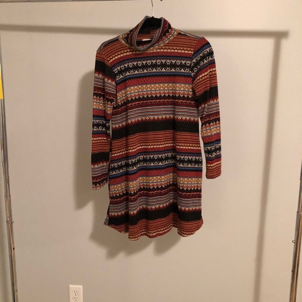 Newbury Kustom Sweater Dress